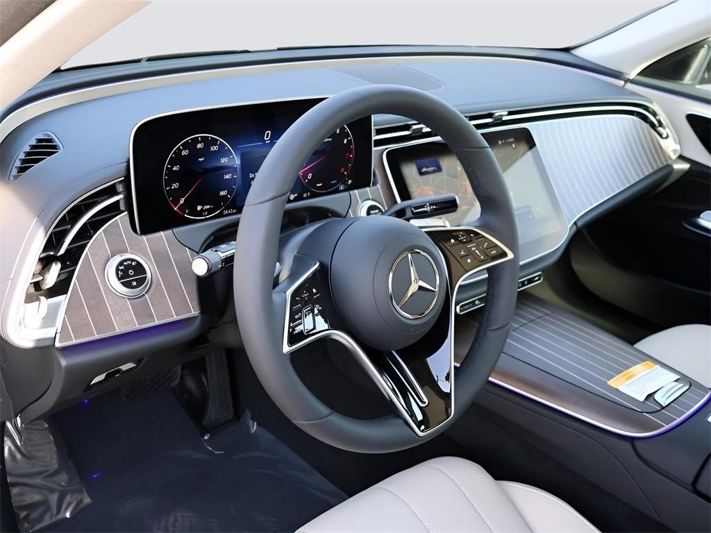 new 2025 Mercedes-Benz E-Class car, priced at $70,210