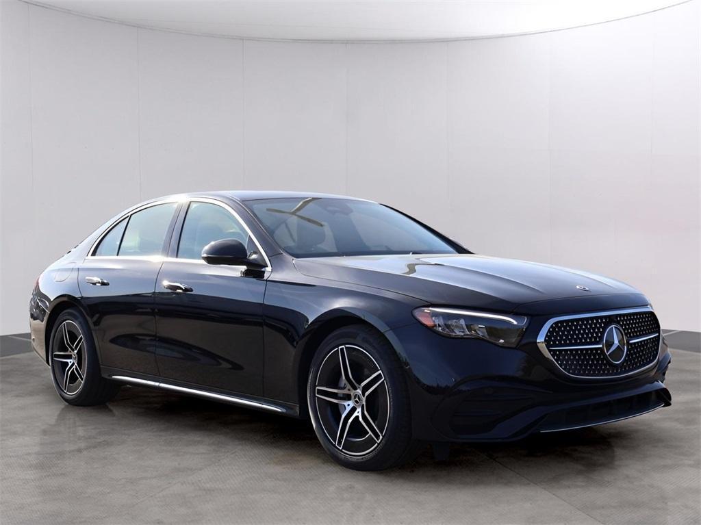 new 2025 Mercedes-Benz E-Class car, priced at $70,210