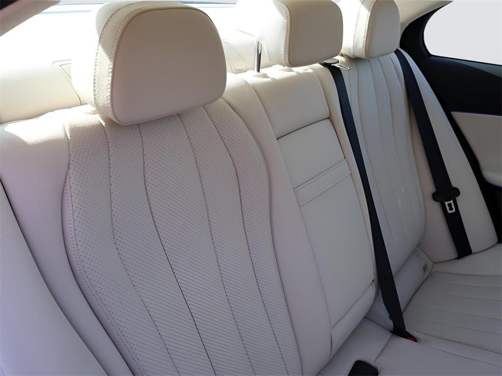 new 2025 Mercedes-Benz E-Class car, priced at $70,210