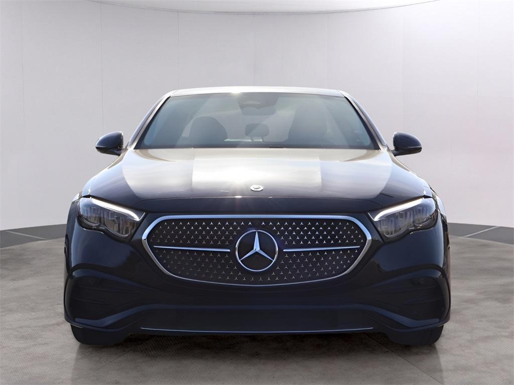 new 2025 Mercedes-Benz E-Class car, priced at $70,210
