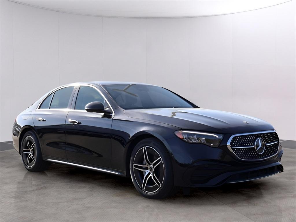 new 2025 Mercedes-Benz E-Class car, priced at $70,210