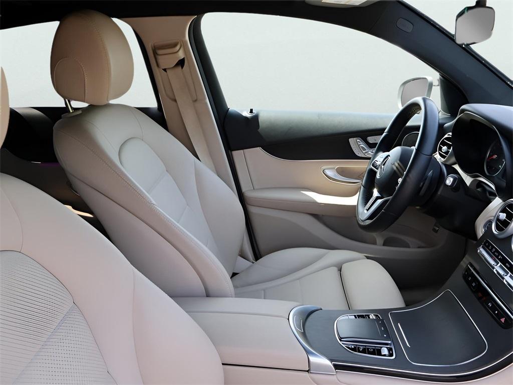 used 2022 Mercedes-Benz GLC 300 car, priced at $47,990