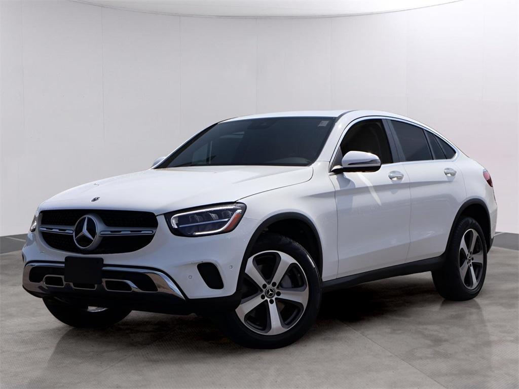 used 2022 Mercedes-Benz GLC 300 car, priced at $47,990