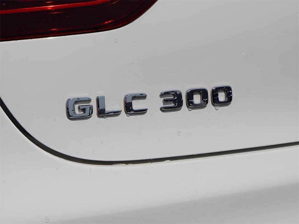 used 2022 Mercedes-Benz GLC 300 car, priced at $47,990