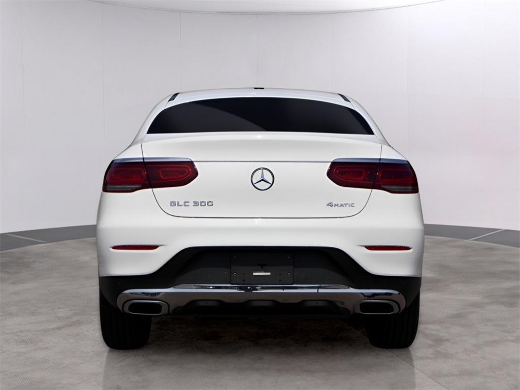 used 2022 Mercedes-Benz GLC 300 car, priced at $47,990