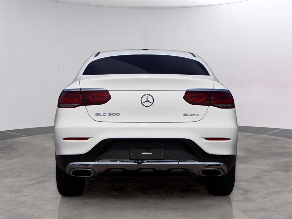used 2022 Mercedes-Benz GLC 300 car, priced at $47,990