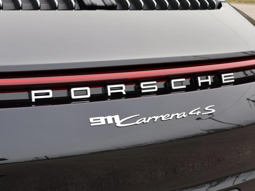used 2020 Porsche 911 car, priced at $135,977