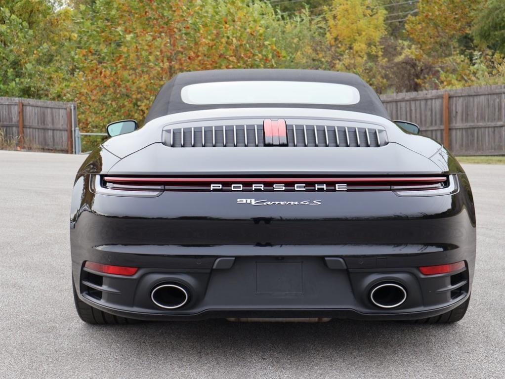 used 2020 Porsche 911 car, priced at $135,977