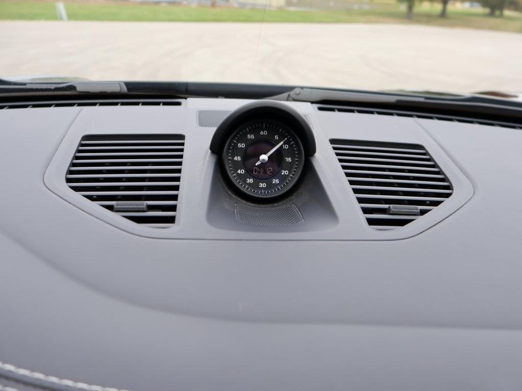 used 2020 Porsche 911 car, priced at $135,977