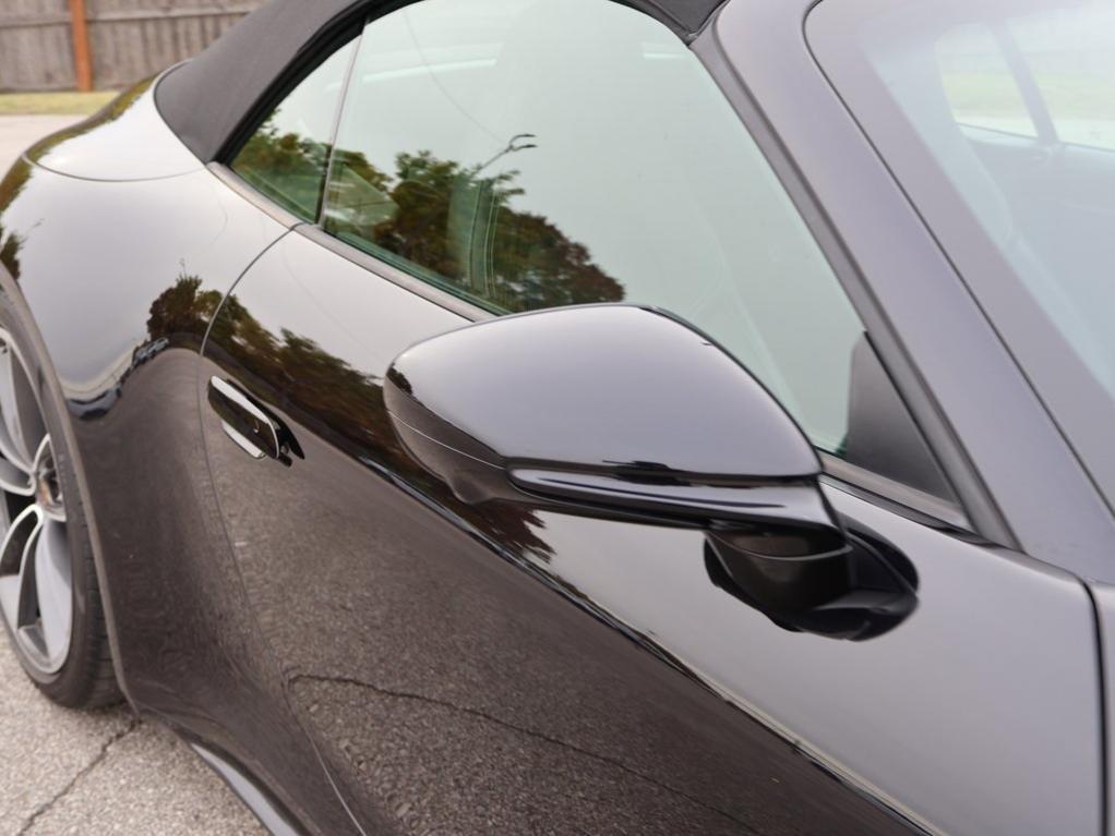 used 2020 Porsche 911 car, priced at $135,977