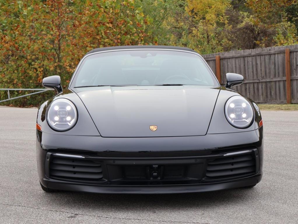 used 2020 Porsche 911 car, priced at $135,977