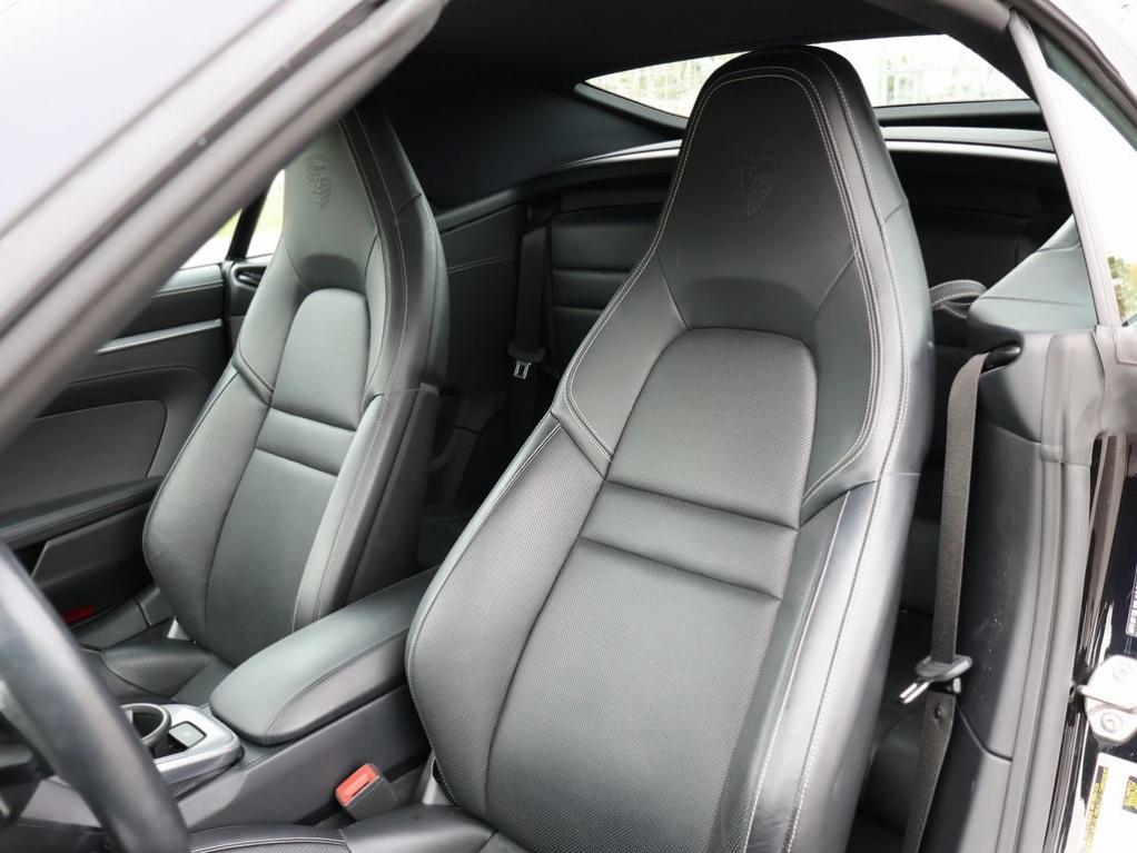 used 2020 Porsche 911 car, priced at $135,977