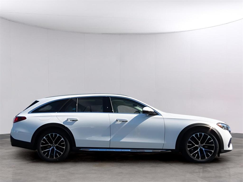 new 2025 Mercedes-Benz E-Class car, priced at $85,975