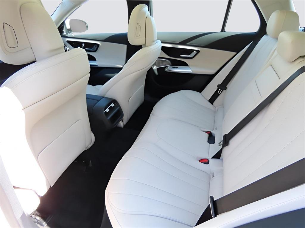 new 2025 Mercedes-Benz E-Class car, priced at $85,975