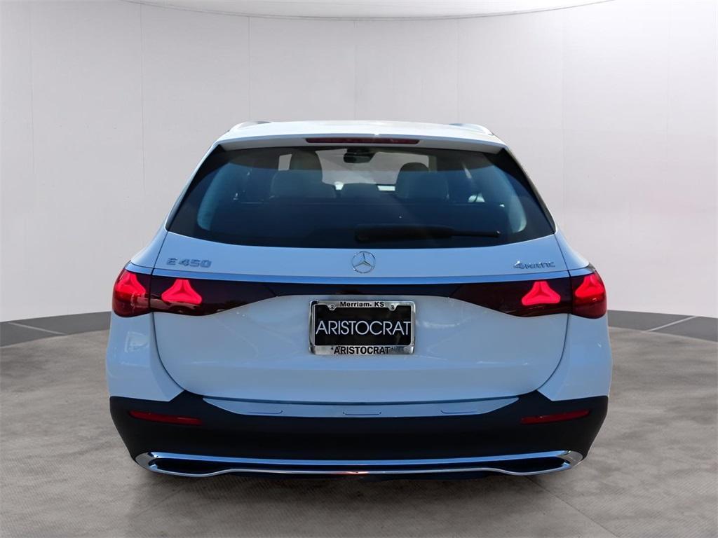 new 2025 Mercedes-Benz E-Class car, priced at $85,975
