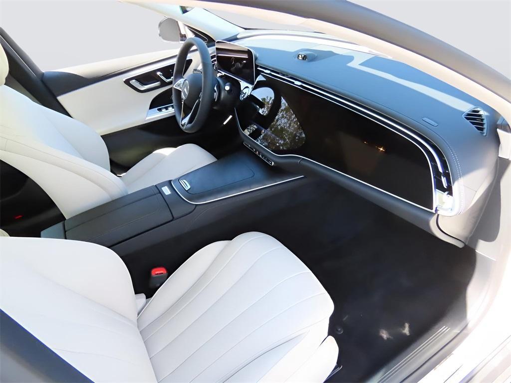 new 2025 Mercedes-Benz E-Class car, priced at $85,975