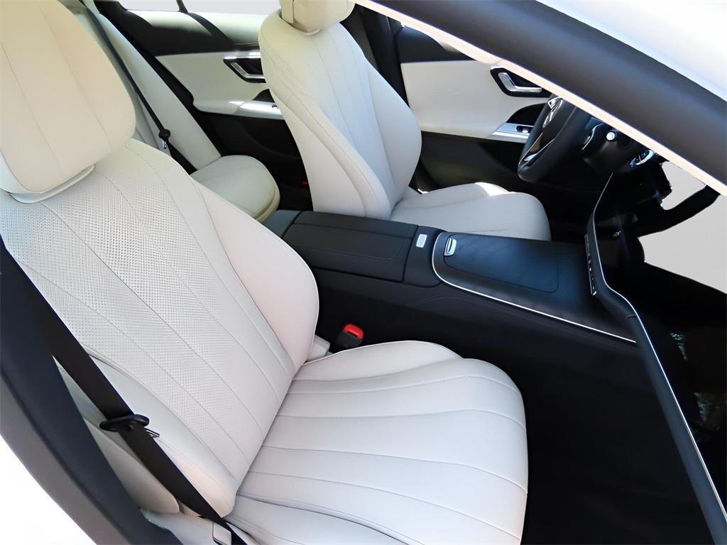 new 2025 Mercedes-Benz E-Class car, priced at $85,975