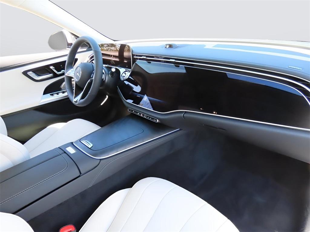 new 2025 Mercedes-Benz E-Class car, priced at $85,975