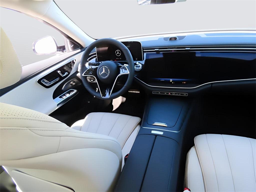 new 2025 Mercedes-Benz E-Class car, priced at $85,975