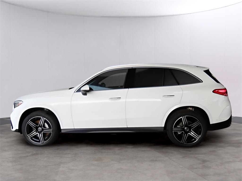 new 2025 Mercedes-Benz GLC 300 car, priced at $64,885