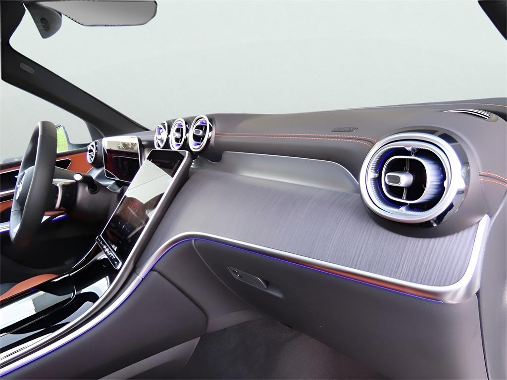 new 2025 Mercedes-Benz GLC 300 car, priced at $64,885