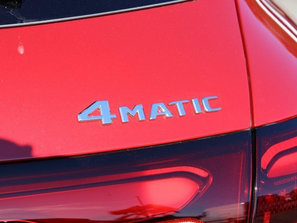 new 2026 Mercedes-Benz GLC 300 car, priced at $64,115