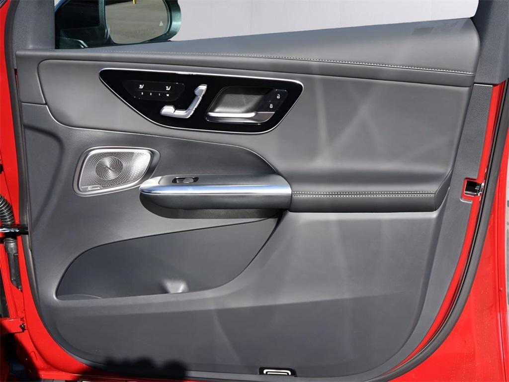 new 2026 Mercedes-Benz GLC 300 car, priced at $64,115