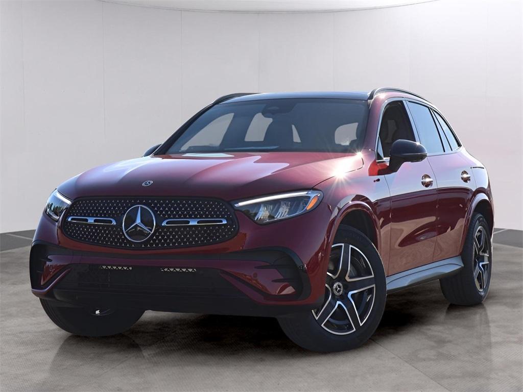 new 2026 Mercedes-Benz GLC 300 car, priced at $64,115