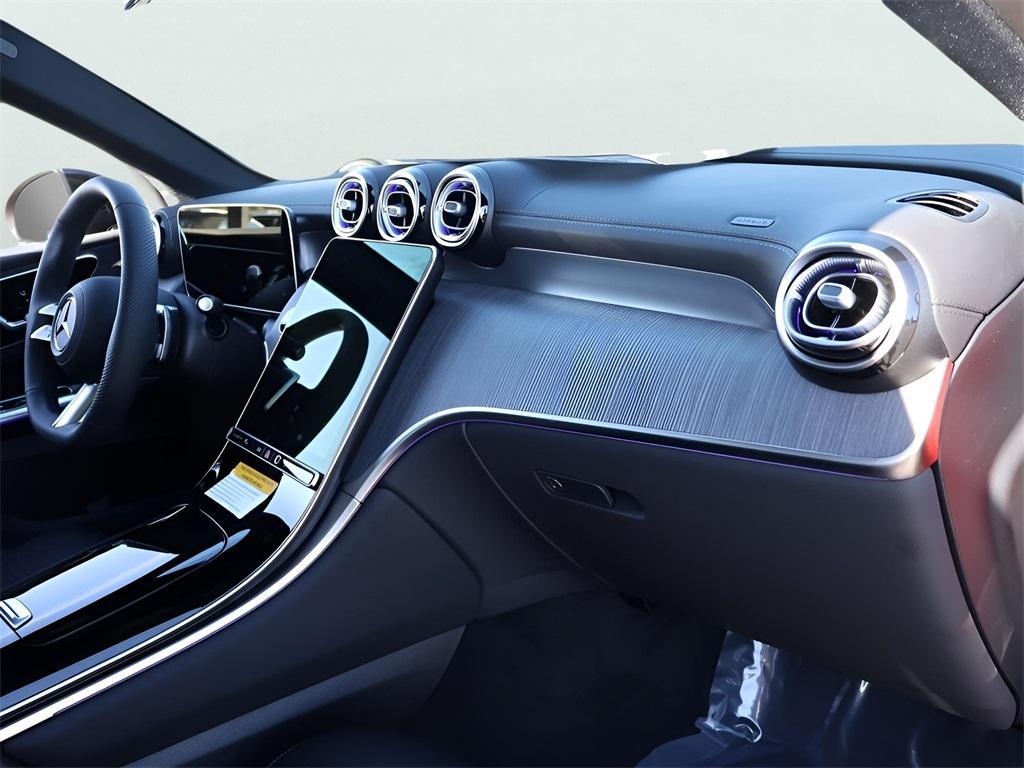 new 2026 Mercedes-Benz GLC 300 car, priced at $64,115
