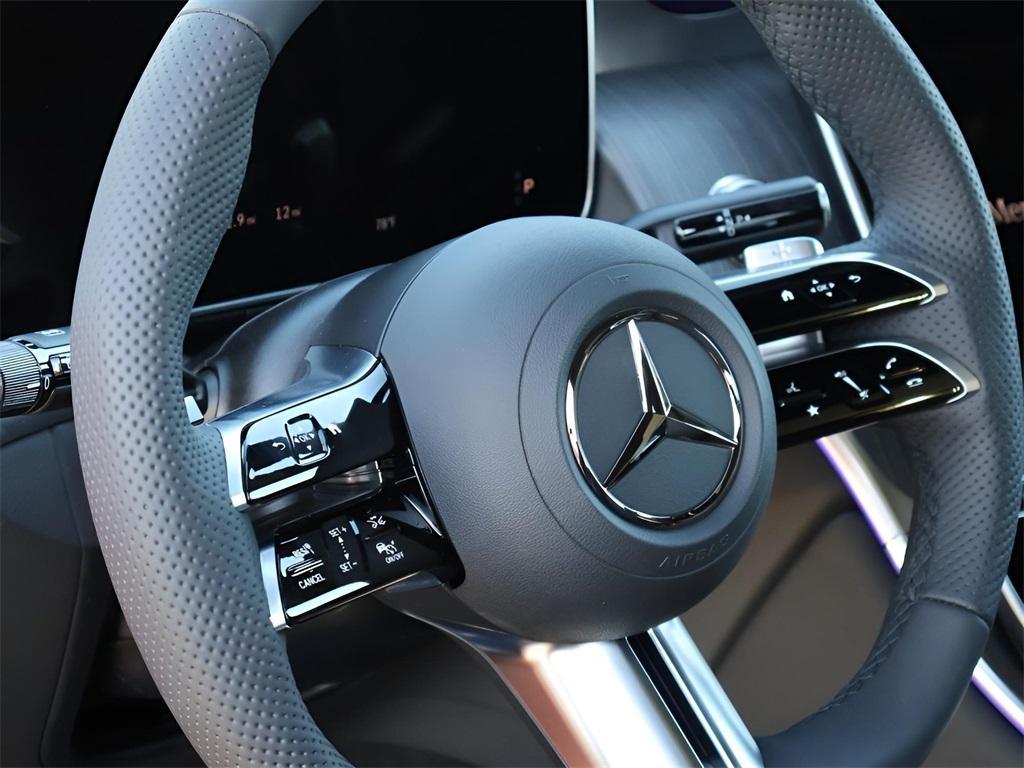 new 2026 Mercedes-Benz GLC 300 car, priced at $64,115