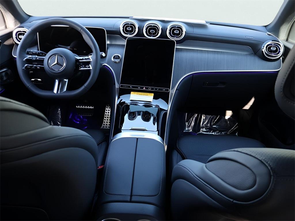 new 2026 Mercedes-Benz GLC 300 car, priced at $64,115
