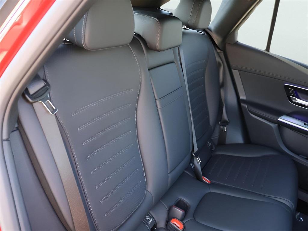 new 2026 Mercedes-Benz GLC 300 car, priced at $64,115