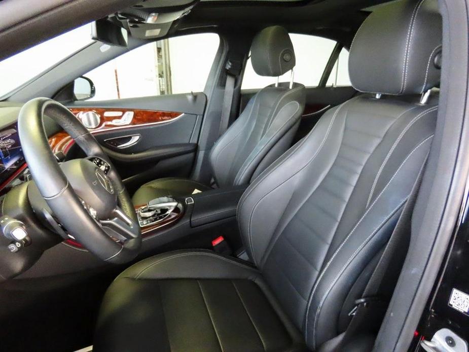 used 2019 Mercedes-Benz E-Class car, priced at $34,777