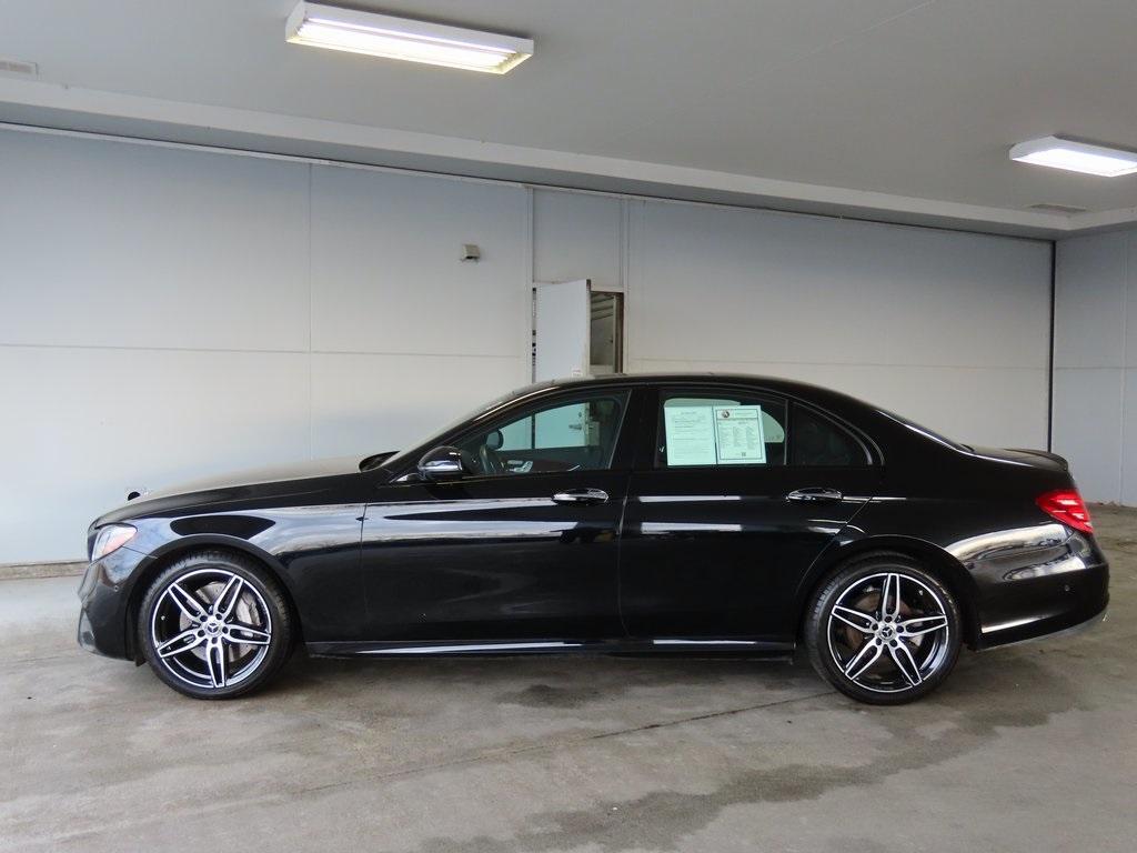 used 2019 Mercedes-Benz E-Class car, priced at $34,777