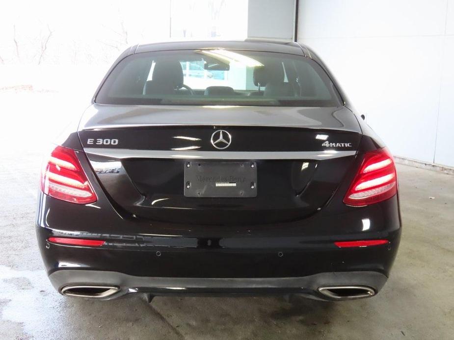 used 2019 Mercedes-Benz E-Class car, priced at $34,777