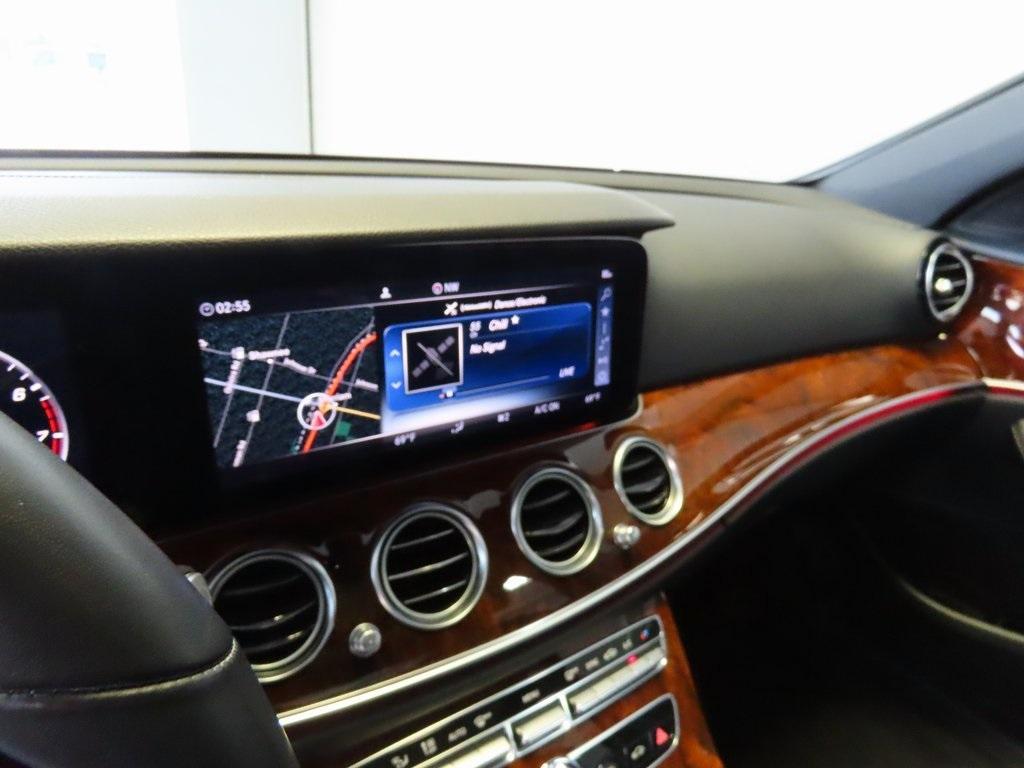 used 2019 Mercedes-Benz E-Class car, priced at $34,777