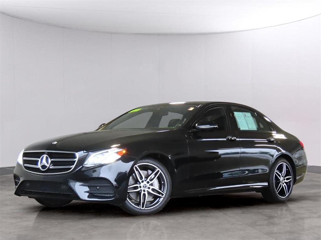 used 2019 Mercedes-Benz E-Class car, priced at $34,577