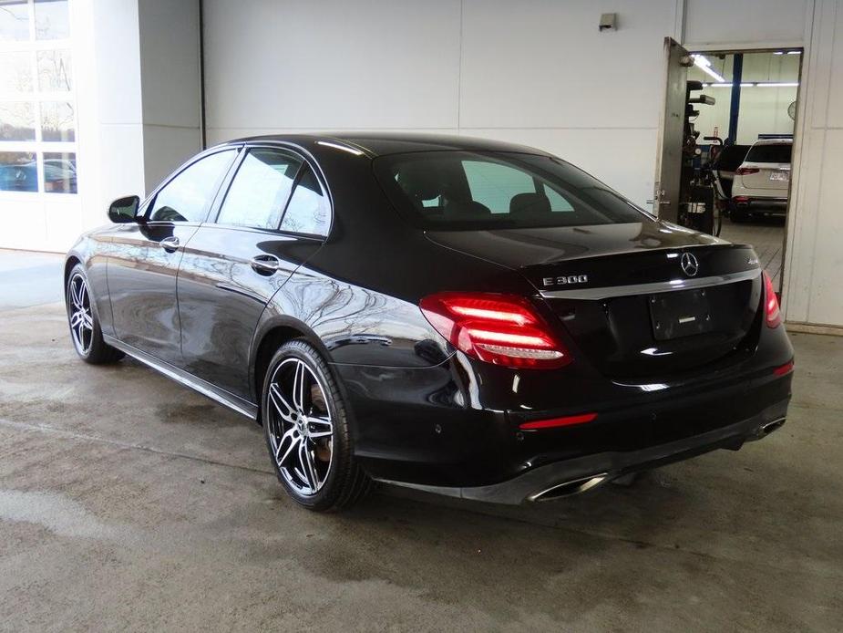 used 2019 Mercedes-Benz E-Class car, priced at $34,777