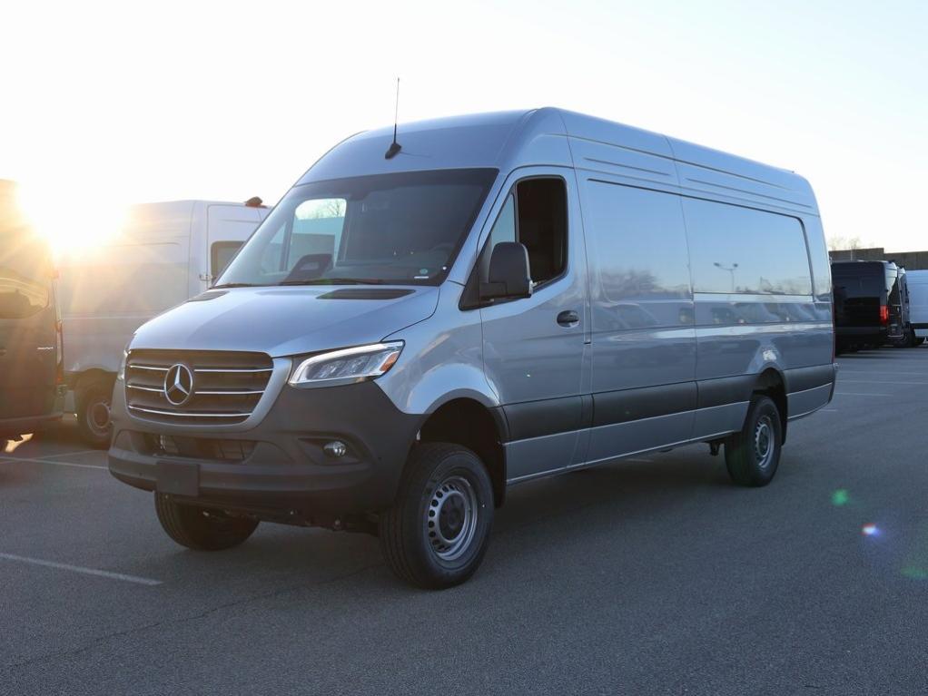 new 2025 Mercedes-Benz Sprinter 2500 car, priced at $88,027