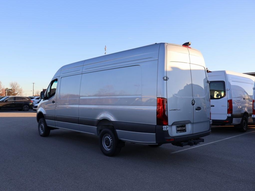 new 2025 Mercedes-Benz Sprinter 2500 car, priced at $88,027