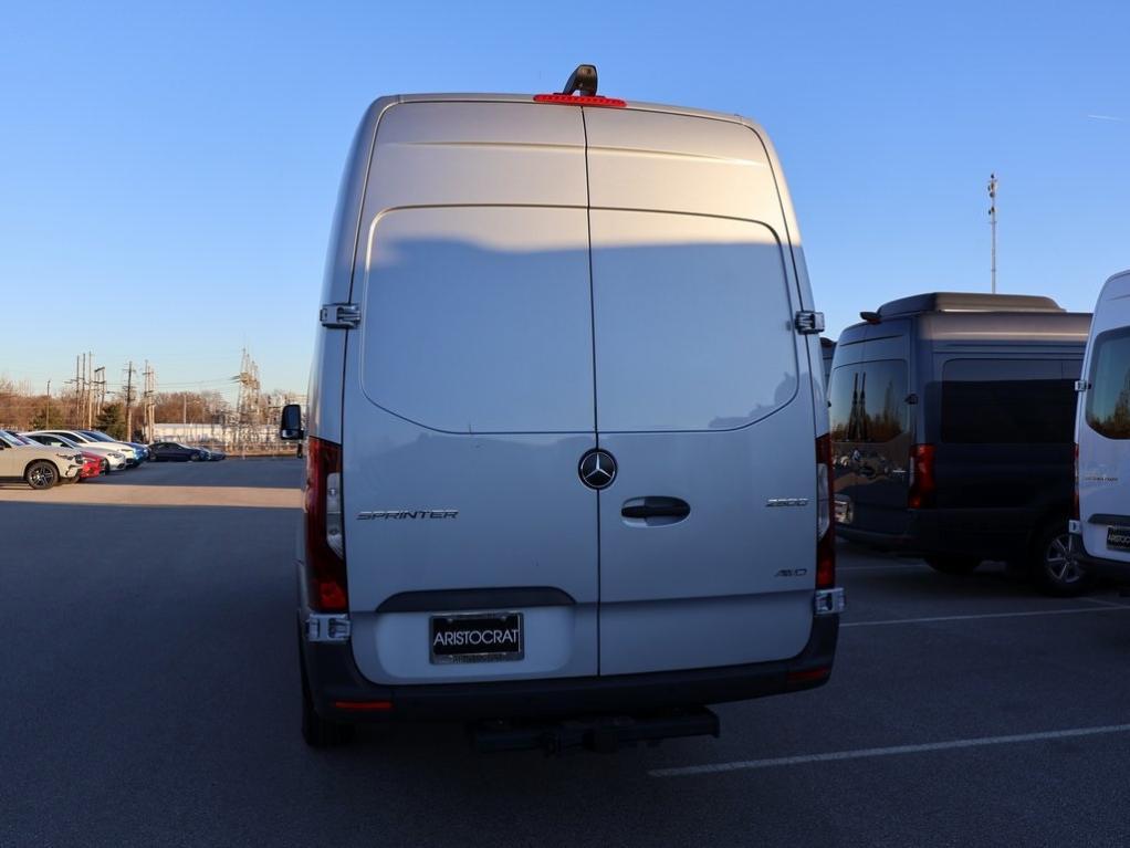 new 2025 Mercedes-Benz Sprinter 2500 car, priced at $88,027