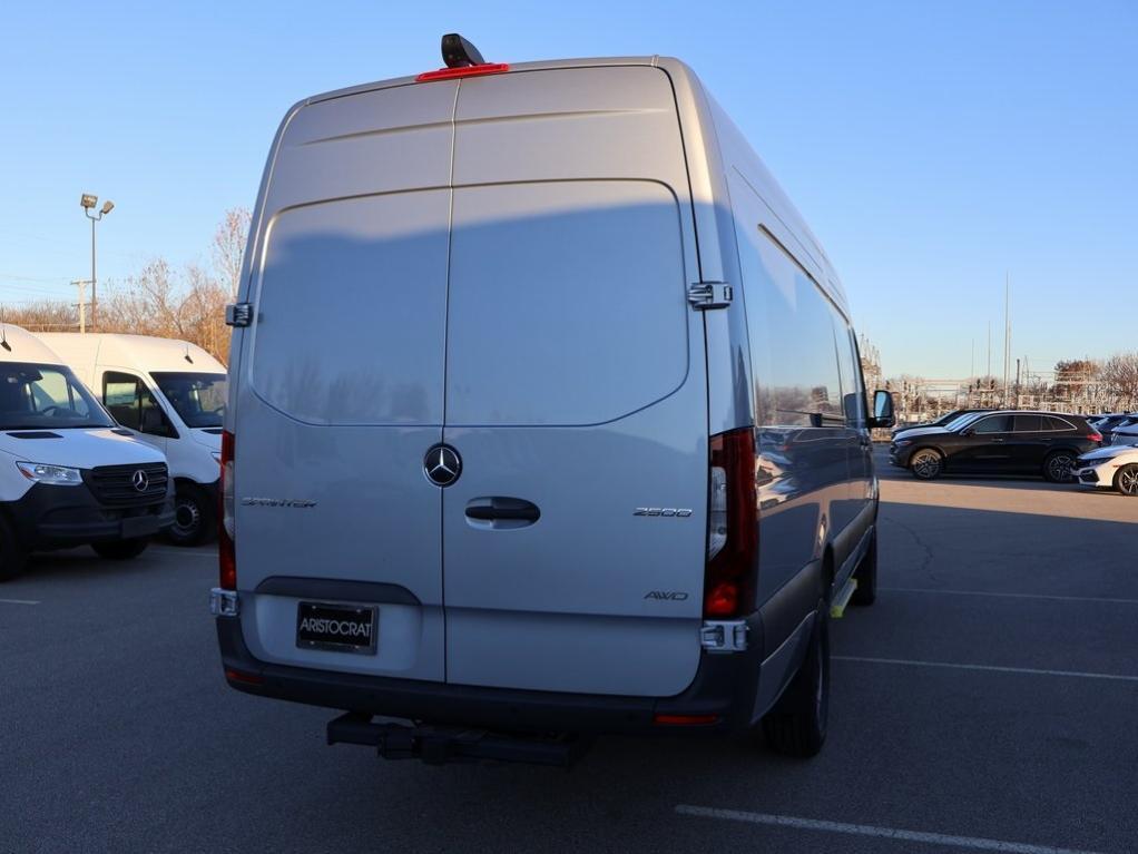 new 2025 Mercedes-Benz Sprinter 2500 car, priced at $88,027