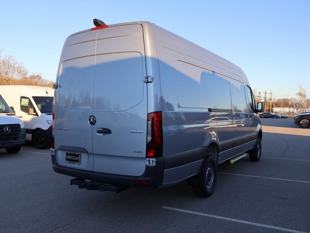 new 2025 Mercedes-Benz Sprinter 2500 car, priced at $88,027