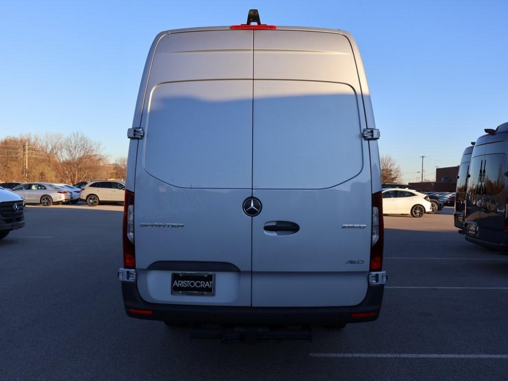 new 2025 Mercedes-Benz Sprinter 2500 car, priced at $88,027