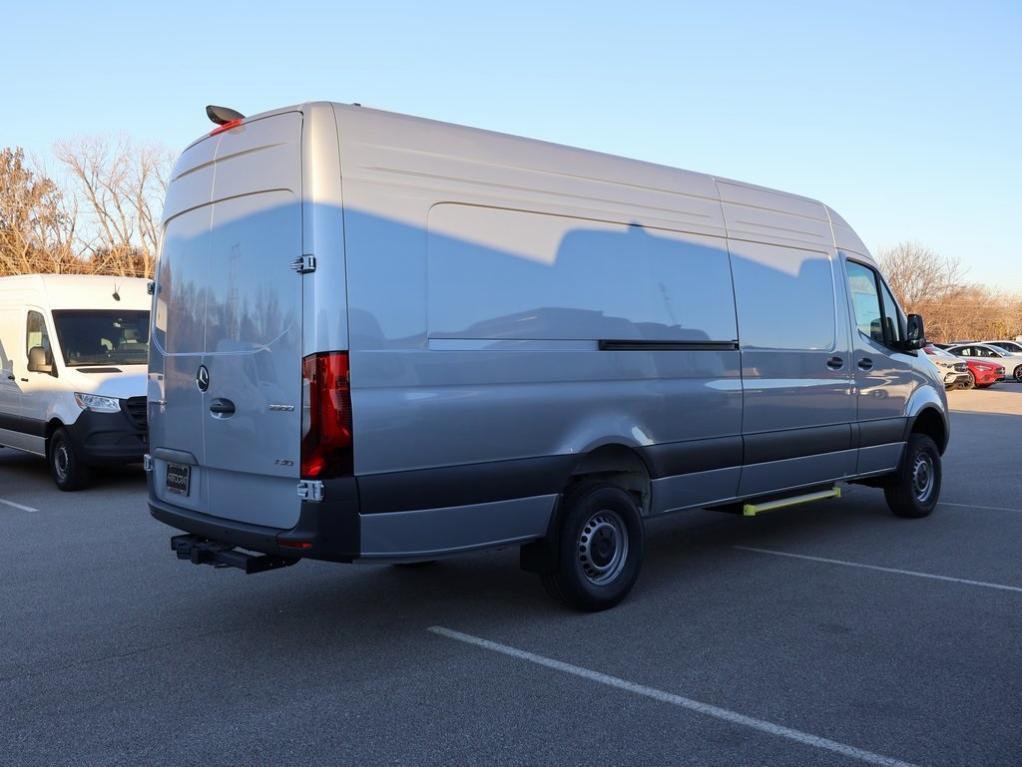 new 2025 Mercedes-Benz Sprinter 2500 car, priced at $88,027