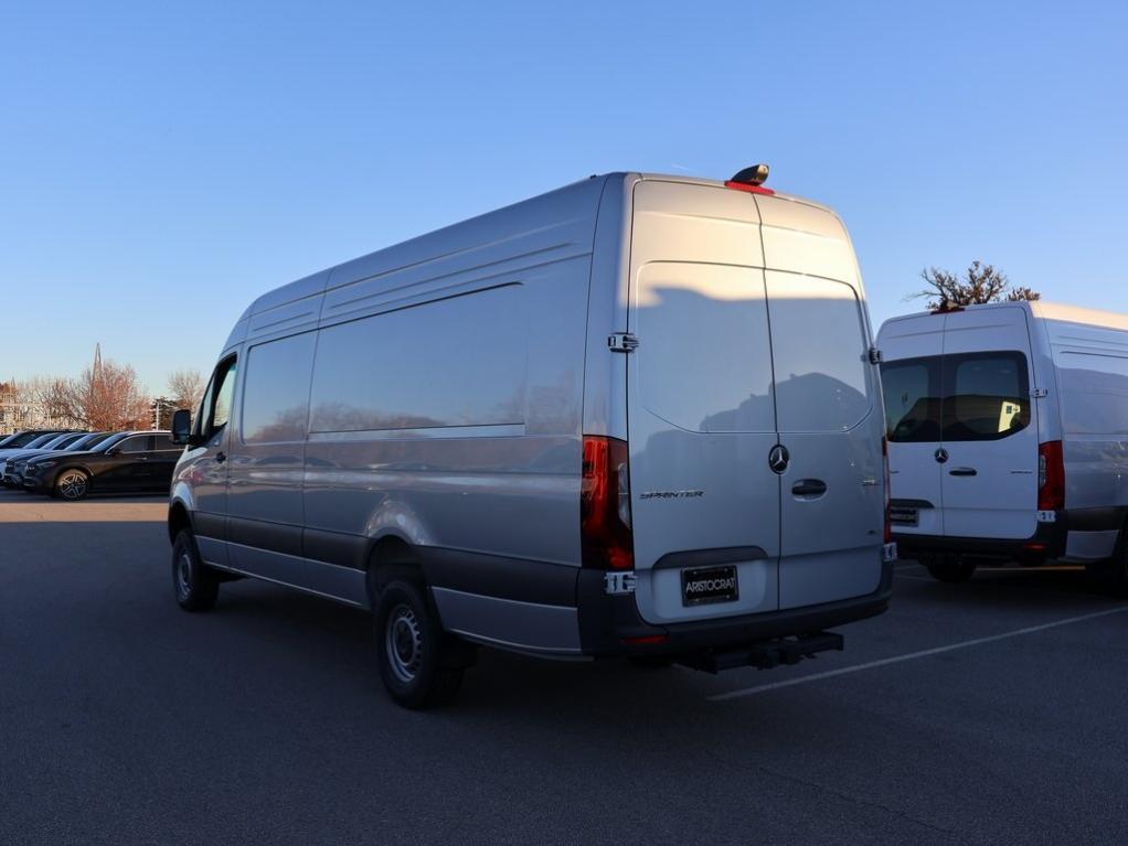 new 2025 Mercedes-Benz Sprinter 2500 car, priced at $88,027