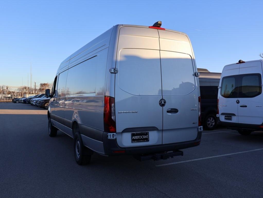 new 2025 Mercedes-Benz Sprinter 2500 car, priced at $88,027