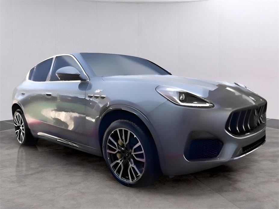 new 2024 Maserati Grecale car, priced at $78,245