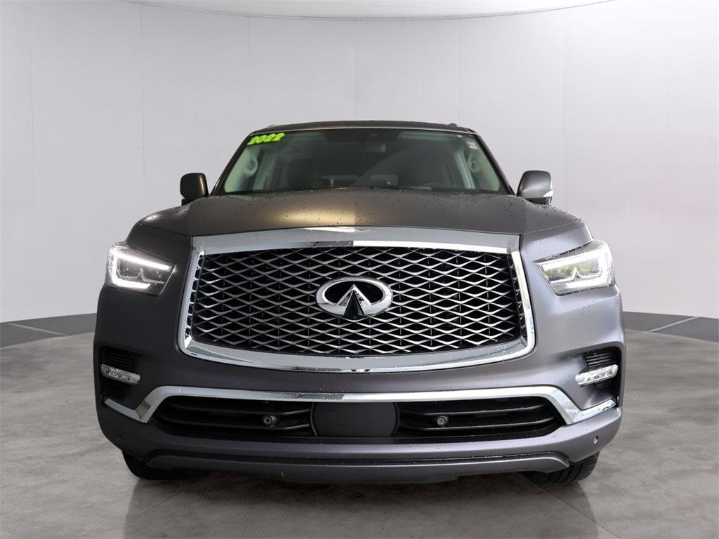used 2022 INFINITI QX80 car, priced at $49,477