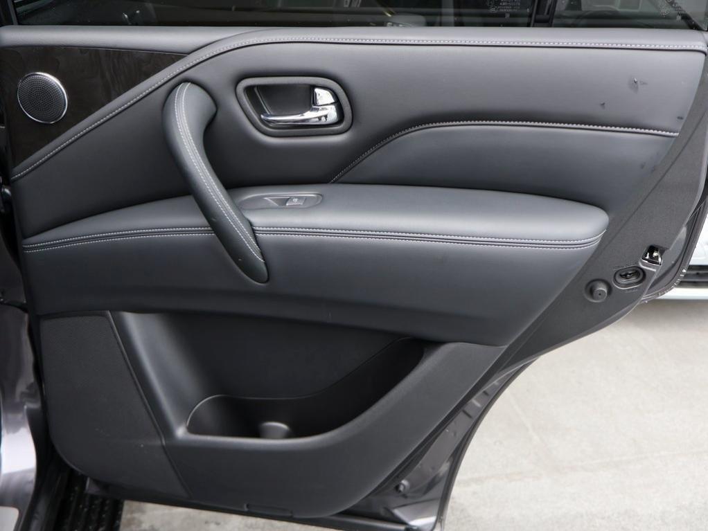 used 2022 INFINITI QX80 car, priced at $50,977